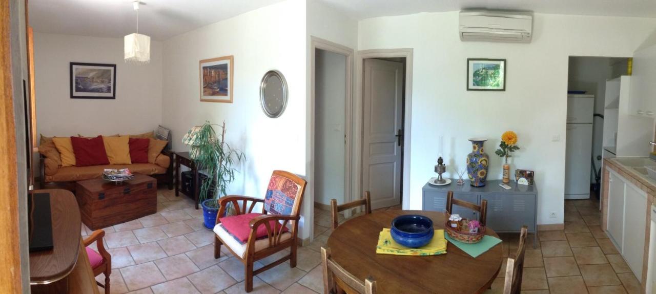Gite , Maison De Vacances Avec Exterieur Et Terrasse Fleurie Meuble Tourisme 3 Etoiles Santa-Lucia-di-Tallano Eksteriør billede