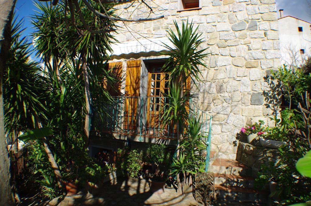 Gite , Maison De Vacances Avec Exterieur Et Terrasse Fleurie Meuble Tourisme 3 Etoiles Santa-Lucia-di-Tallano Eksteriør billede