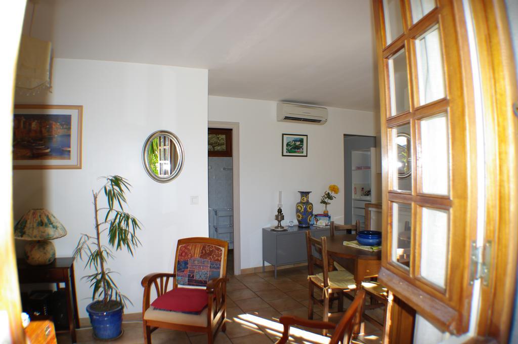 Gite , Maison De Vacances Avec Exterieur Et Terrasse Fleurie Meuble Tourisme 3 Etoiles Santa-Lucia-di-Tallano Eksteriør billede