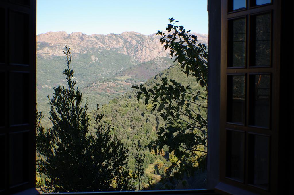 Gite , Maison De Vacances Avec Exterieur Et Terrasse Fleurie Meuble Tourisme 3 Etoiles Santa-Lucia-di-Tallano Eksteriør billede